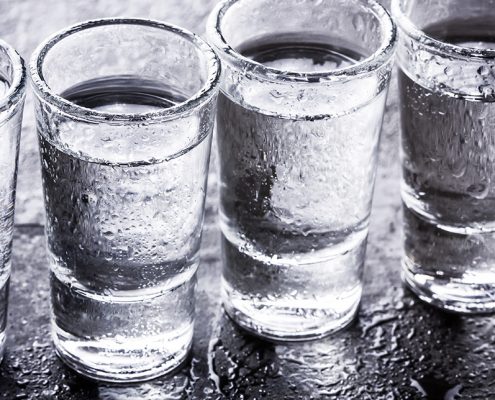 4 Easy Ways To Stay Hydrated When Partying In Vegas