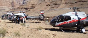 Adventures - Helicopter Tours