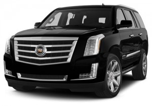 black escalade