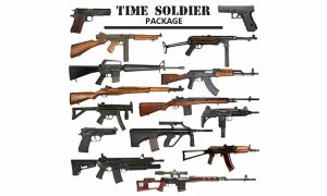 time-soldier