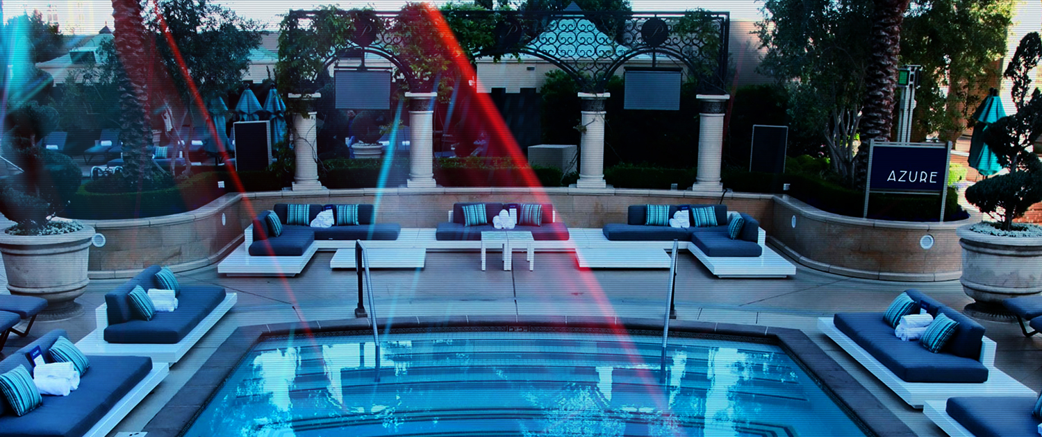Azure Luxury pool club