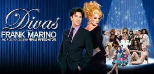 Divas Las Vegas starring Frank Marino