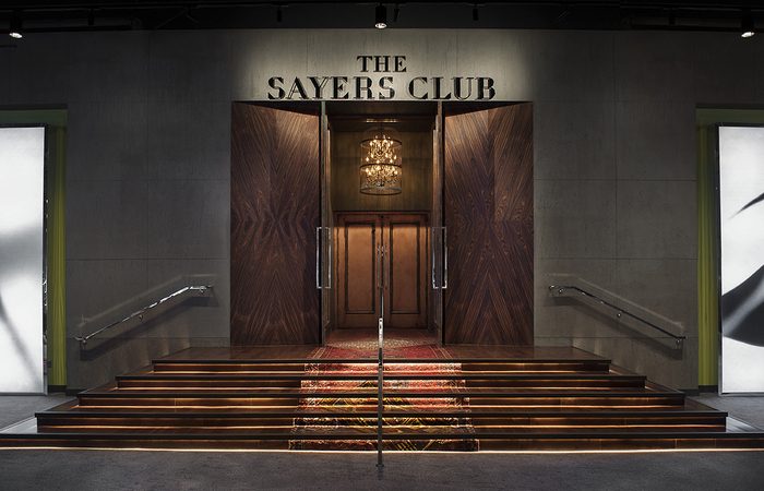 The Sayers Nightclub