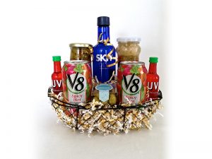 Bloody Mary Gift Basket