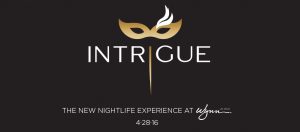 Intrigue Nightclub at Wynn