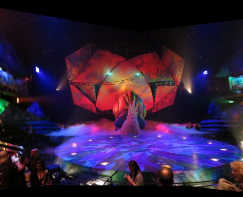 Mystere Shows
