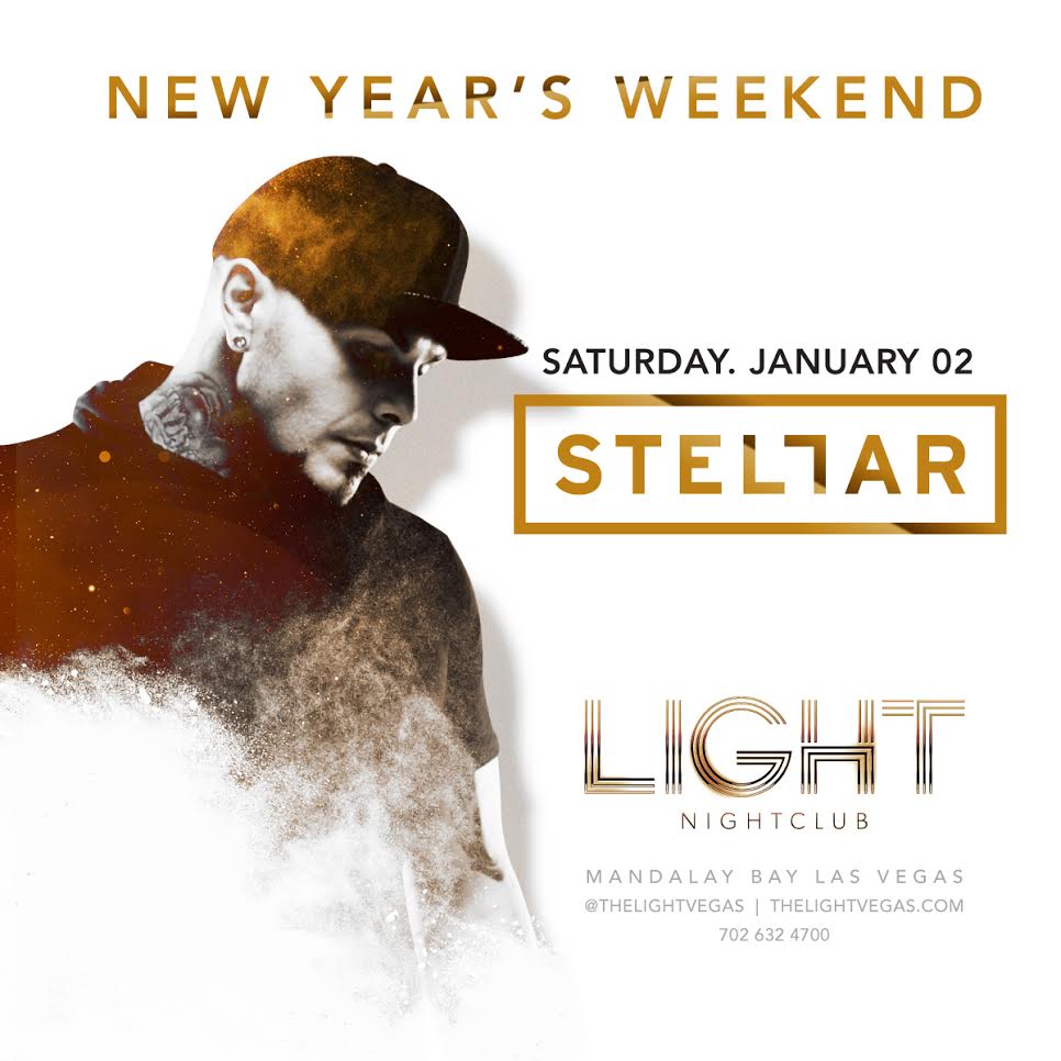 DJ STELLAR at LIGHT Nightclub