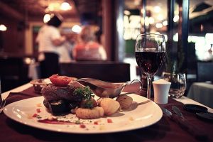 dinner