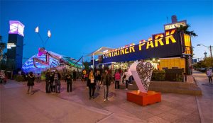 container-park