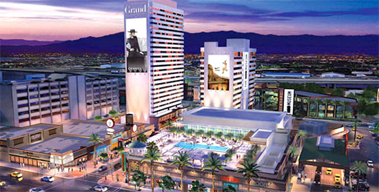 Downtown Las Vegas - City VIP Concierge