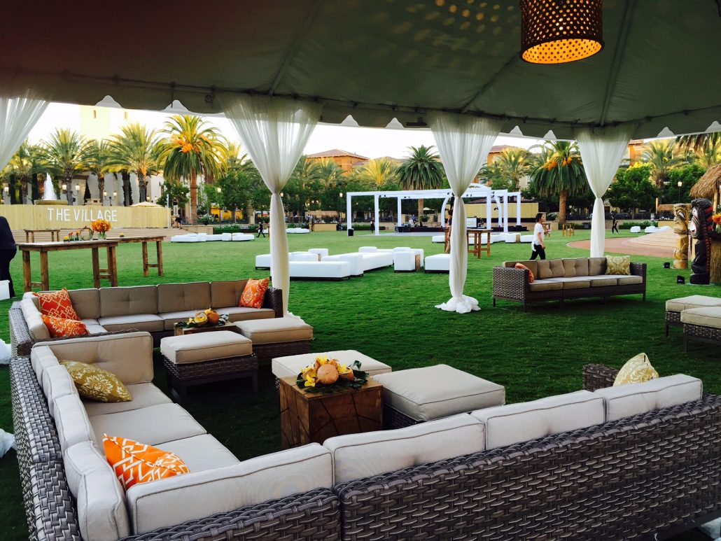 Las Vegas Event Furniture Rental - City VIP Concierge