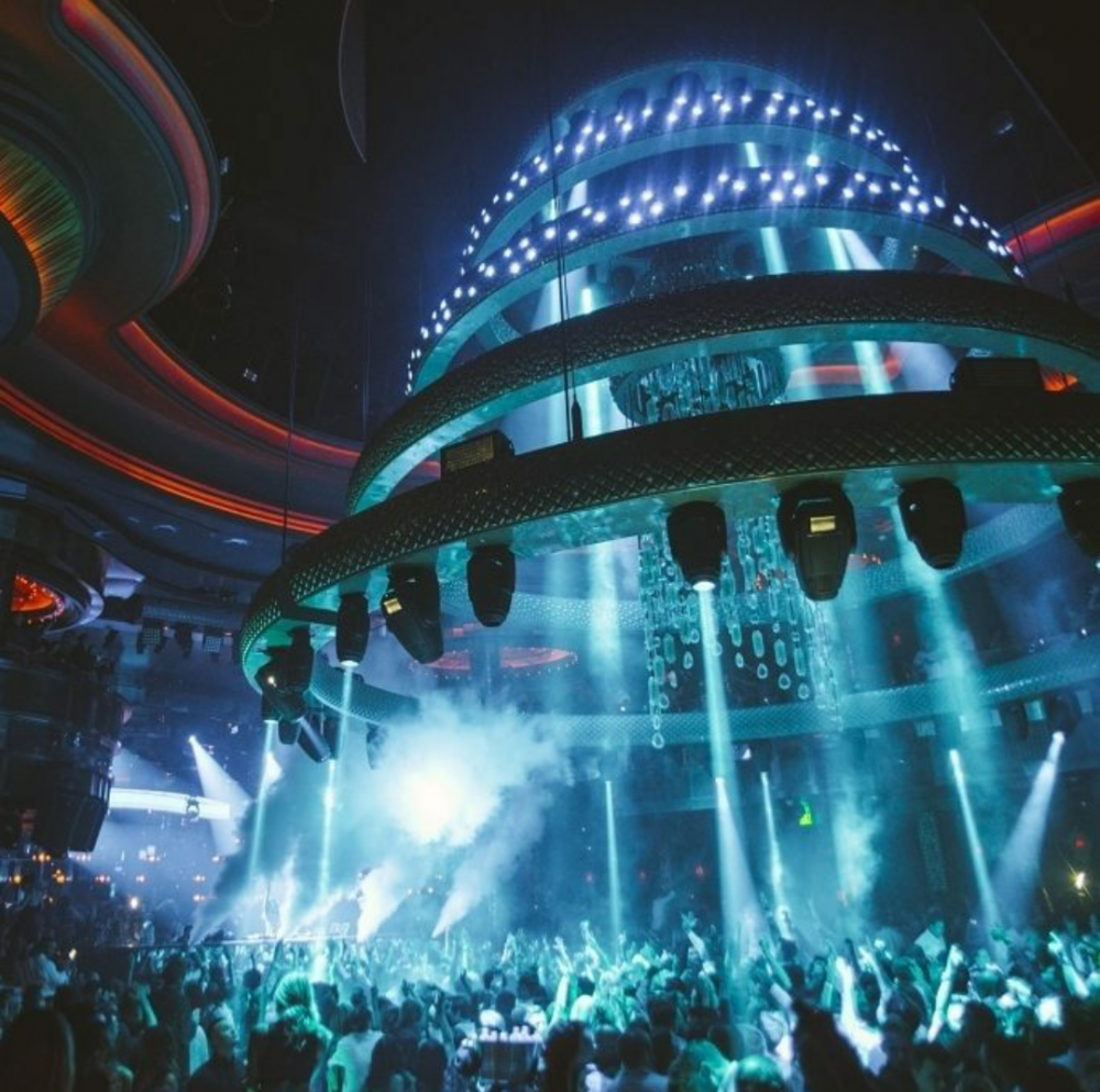 OMNIA Nightclub Presents DJ CROOKED & BURNS | Las Vegas - City VIP ...