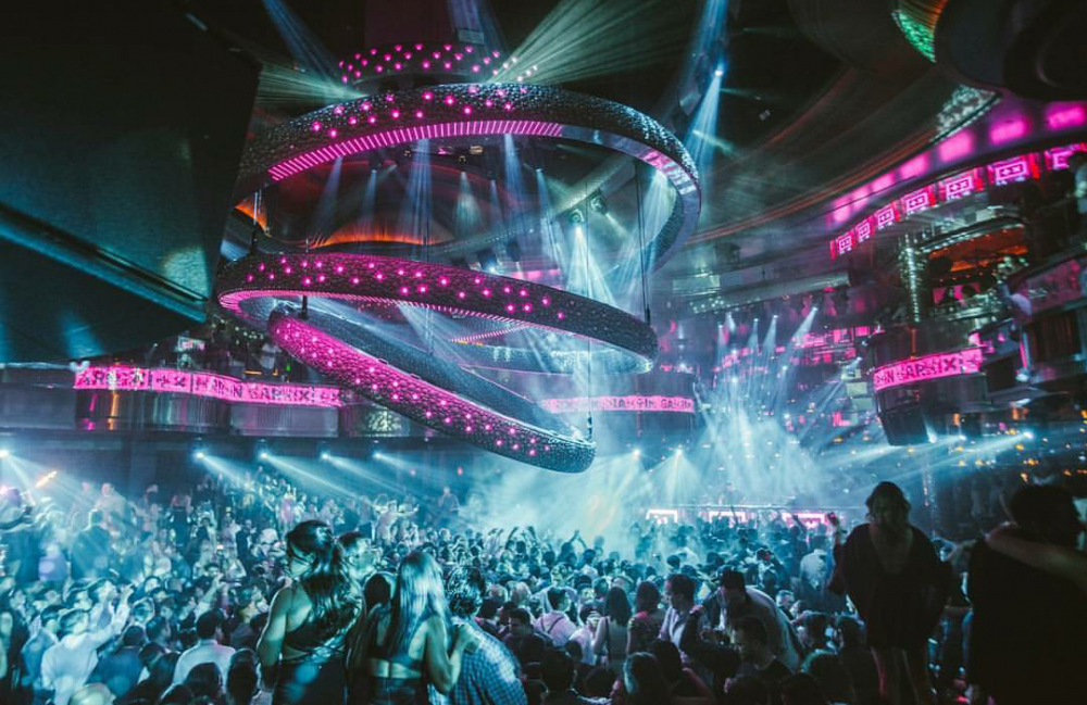 OMNIA Nightclub Presents STRETCH | Las Vegas - City VIP Concierge