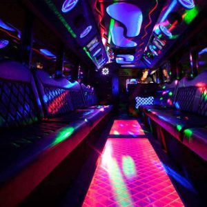 City VIP Concierge Las Vegas Party Bus Club Hop #1