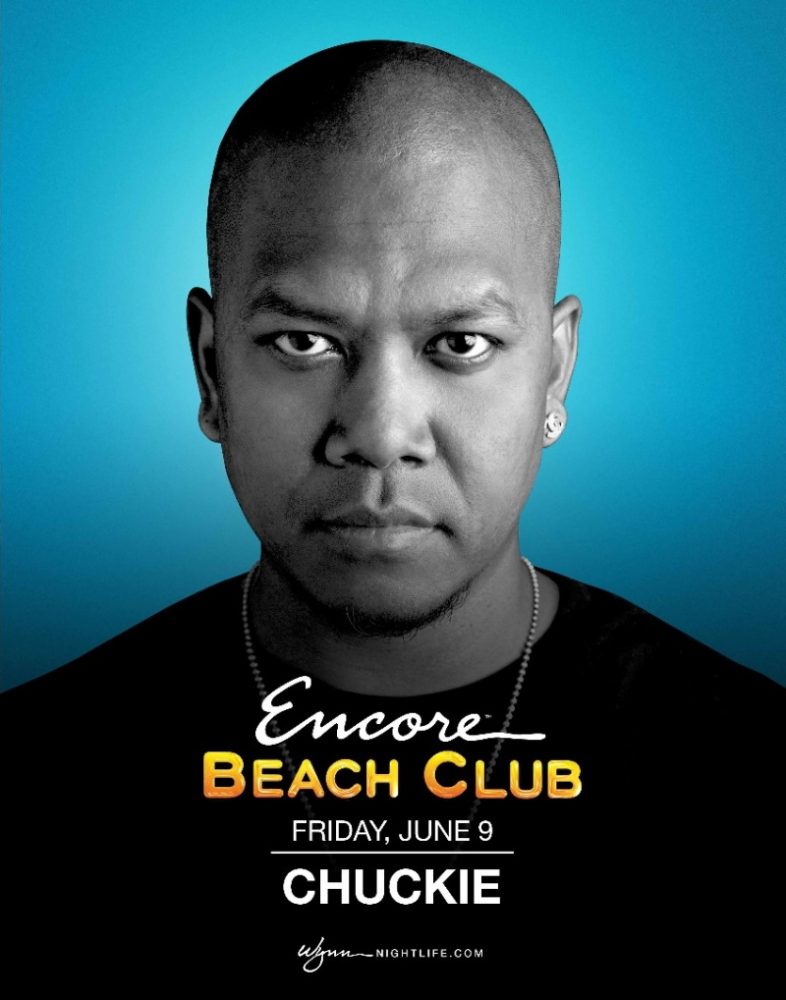 Encore Beach Club Las Vegas Presents Chuckie