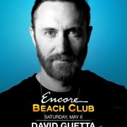 Encore Beach Club Las Vegas Presents David Guetta