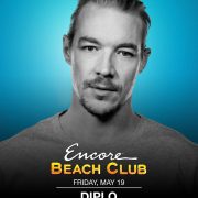 Encore Beach Club Las Vegas Presents Diplo