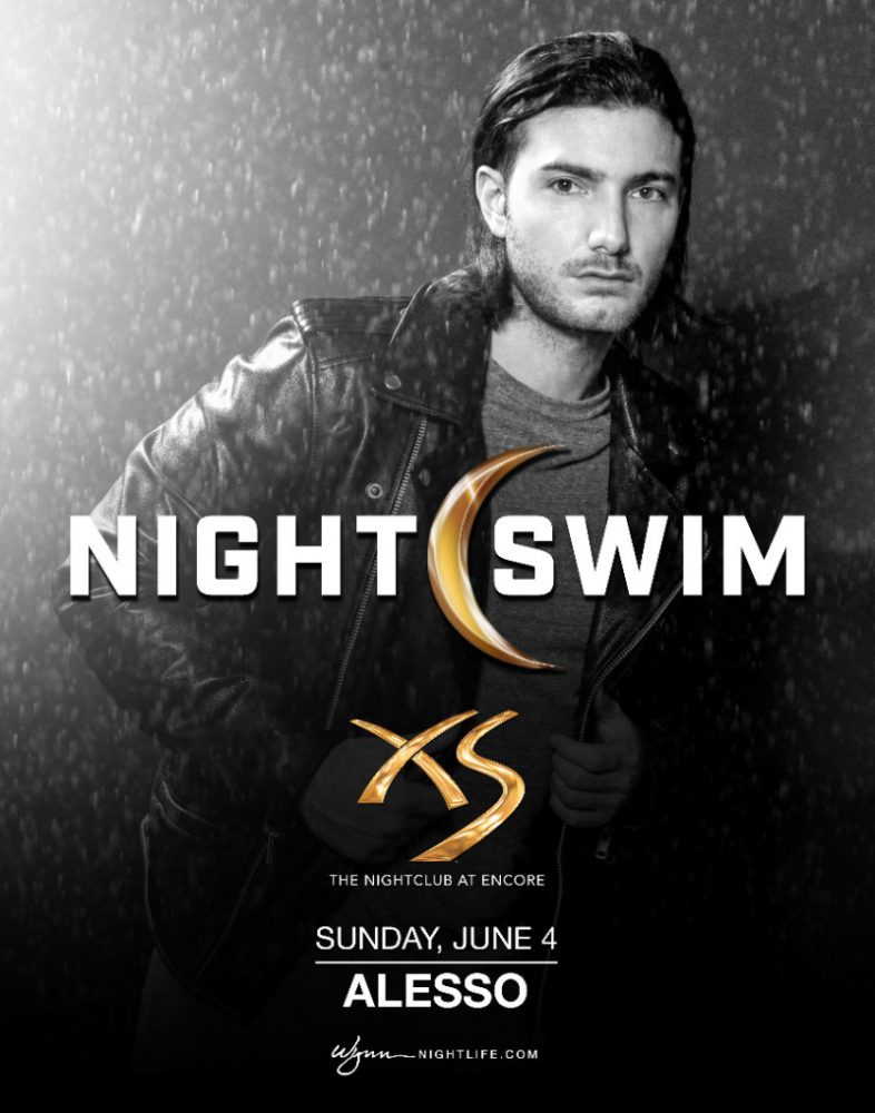 Las Vegas XS Nightclub Presents Alesso
