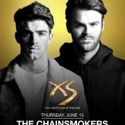 Las Vegas XS Nightclub Presents The Chainsmokers 9