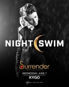 Surrender Nightclub Las Vegas Presents Kygo