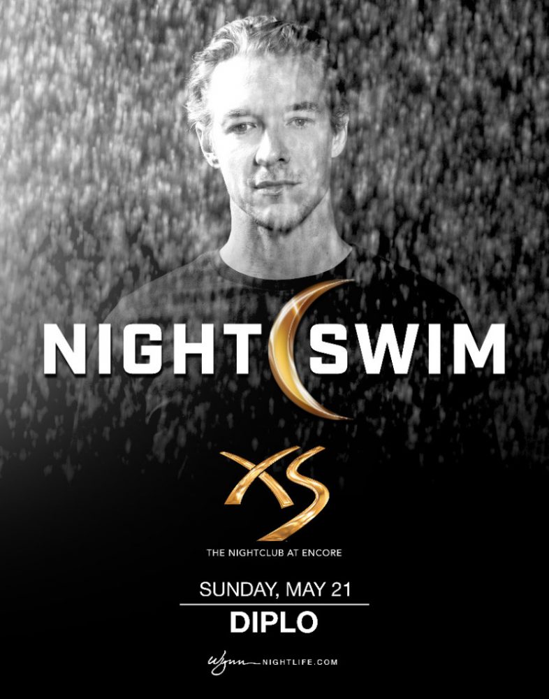 XS Nightclub Las Vegas Presents Diplo