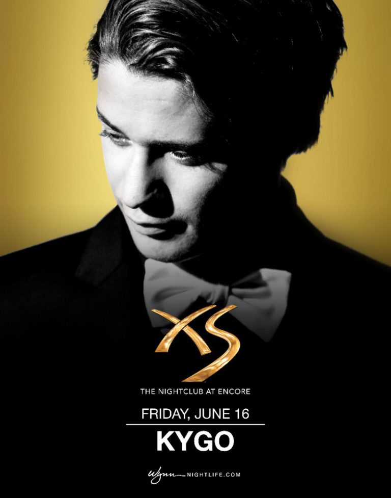 XS Presents KYGO Las Vegas City VIP Concierge