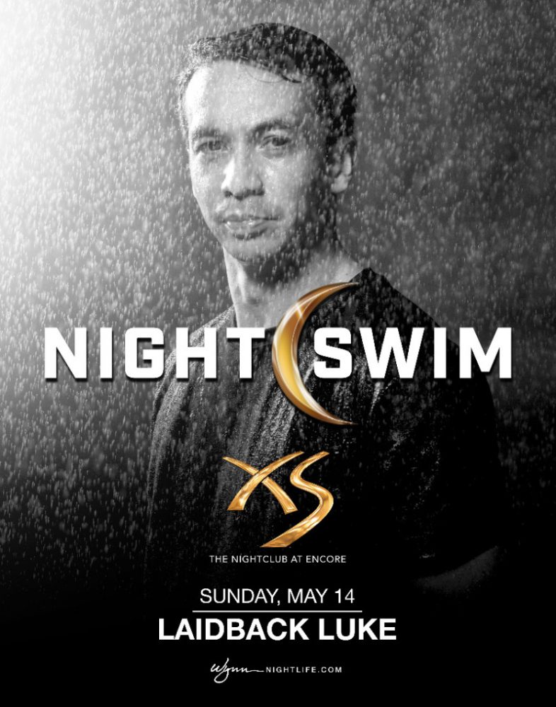 XS Nightclub Las Vegas Presents Ladeback Luke
