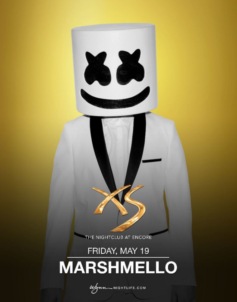 XS Nightclub Las Vegas Presents Marshmello