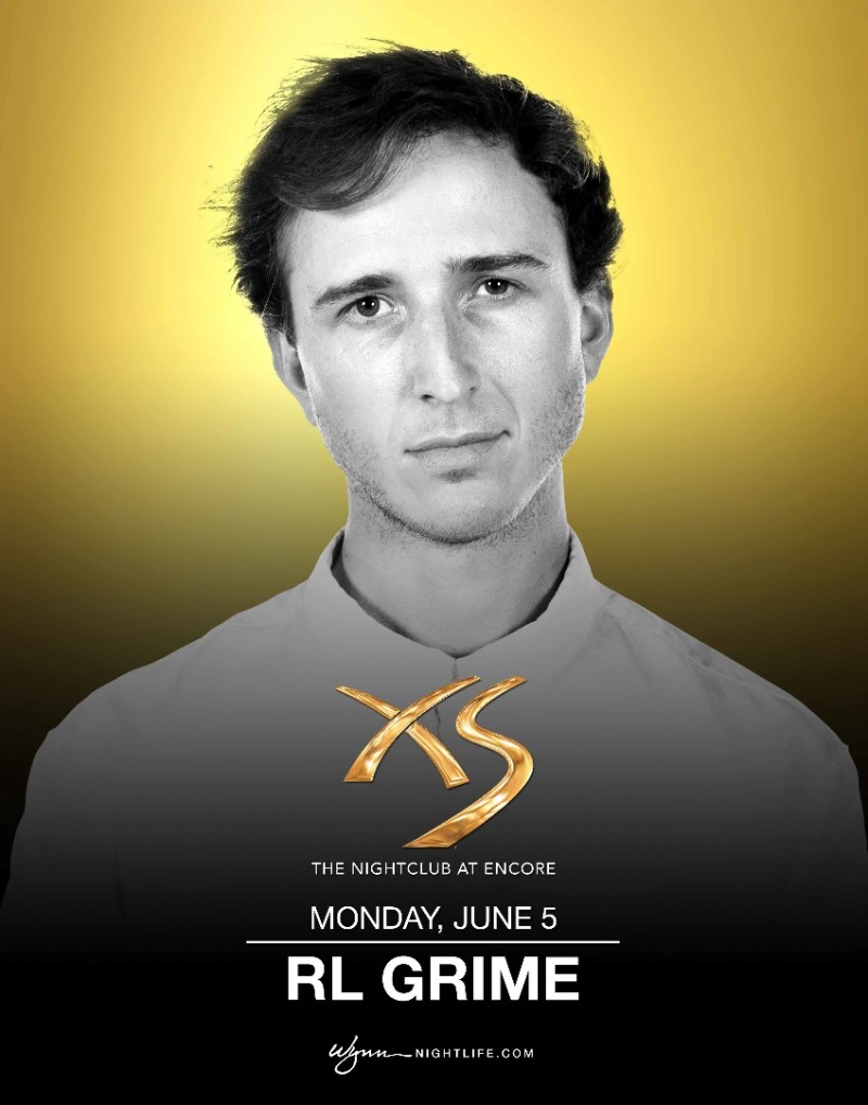 XS Nightclub Las Vegas Presents RL Grime