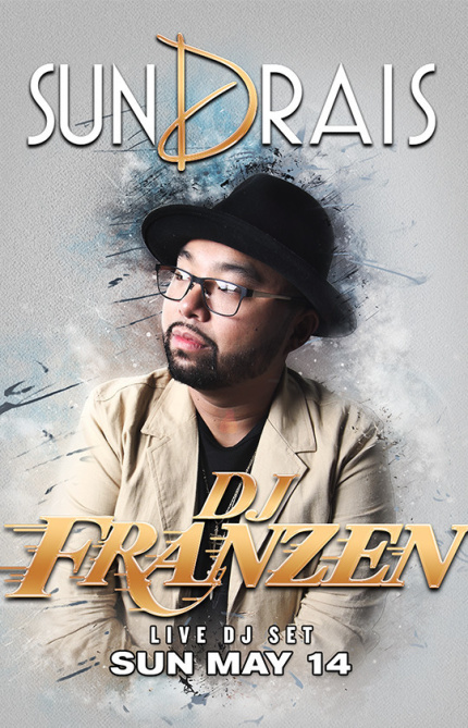 Drais Nightclub Las Vegas Presents DJ FRANZEN