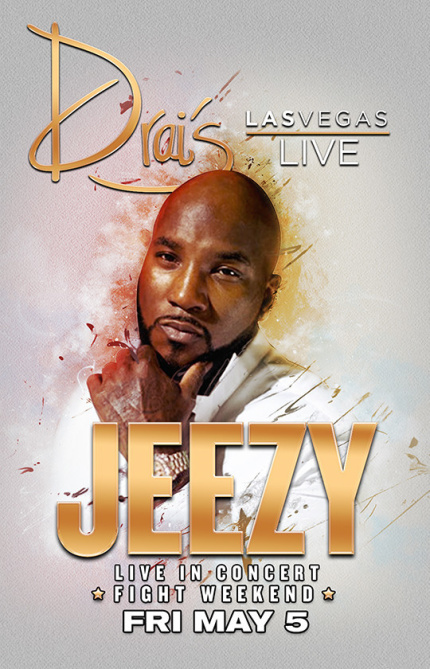 Drais Nightclub Las Vegas Presents Jeezy