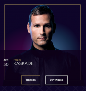 Hakkasan Nightclub Las Vegas Presents Kaskade 4