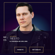 Hakkasan Nightclub Las Vegas Presents Tiesto