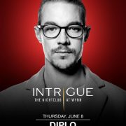 Intrigue Nightclub Las Vegas Presents DIPLO