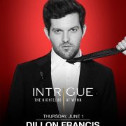 Intrigue Nightclub Las Vegas Presents Dillon Francis