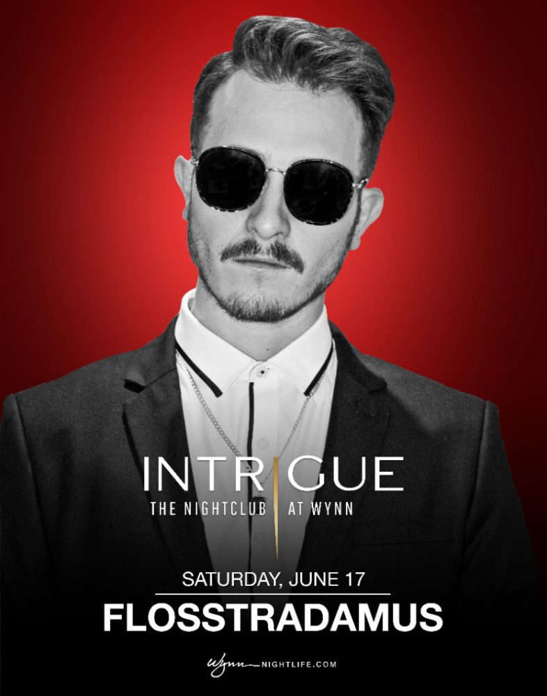 Intrigue Nightclub Las Vegas Presents Flosstradamus 3