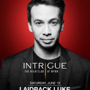 Intrigue Nightclub Las Vegas Presents Laidback Luke