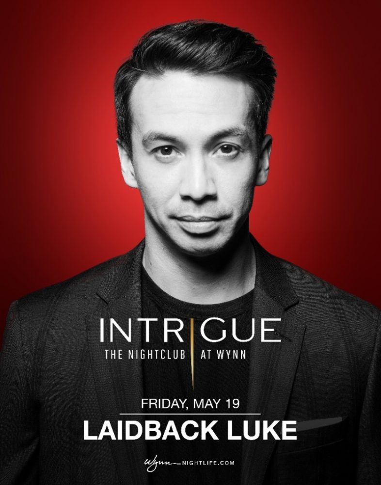 Intrigue Nightclub Las Vegas Presents Laidback Luke
