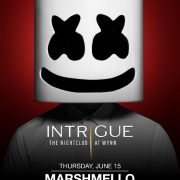 Intrigue Nightclub Las Vegas Presents Marshmello