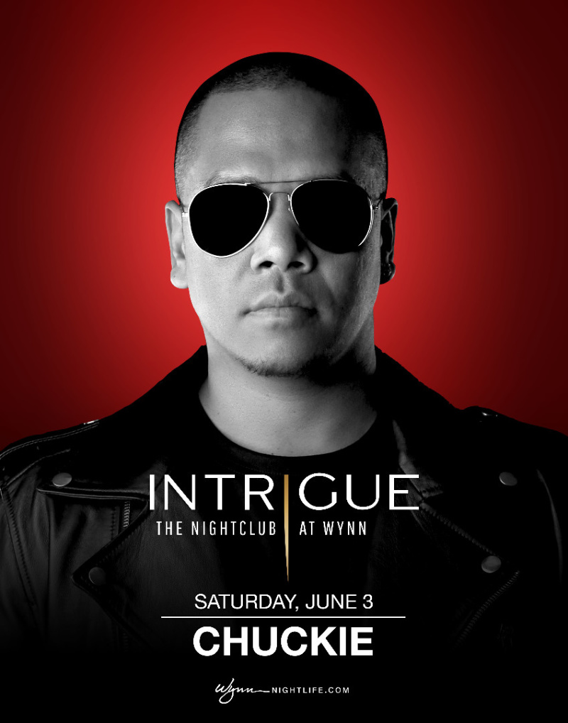 Intrigue Nightclub Presents CHUCKIE