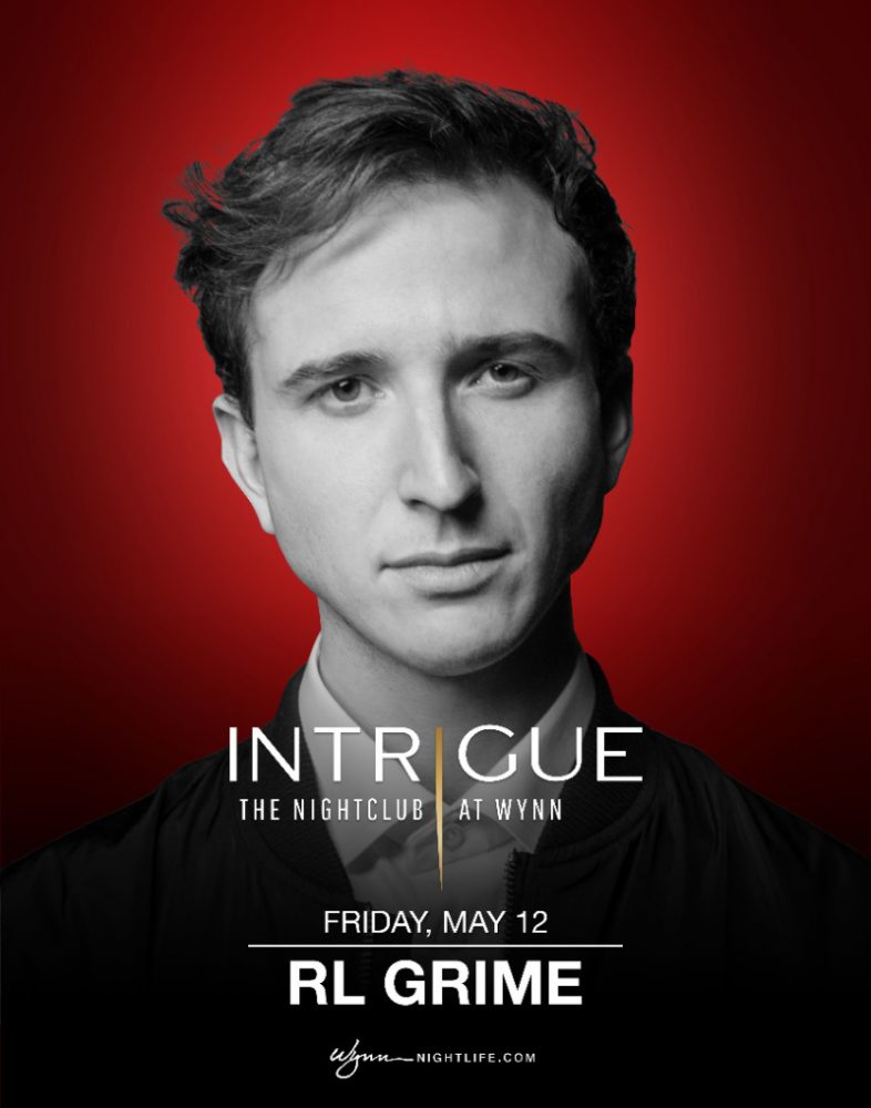 Intrigue Nightclub RL Grime