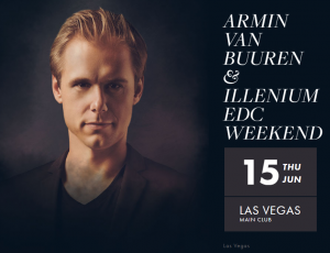 Omnia Nightclub Las Vegas Armin Illenium