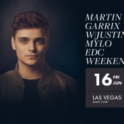 Omnia Nightclub Las Vegas Martin Garrix