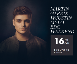 Omnia Nightclub Las Vegas Martin Garrix