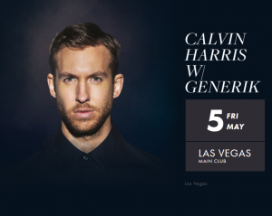 Omnia Nightclub Las Vegas CALVIN HARRIS